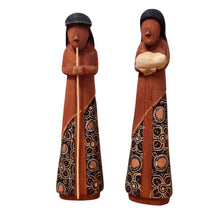 Cargar imagen en el visor de la galería, Belén Batik indígena. Indonesia