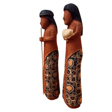 Cargar imagen en el visor de la galería, Belén Batik indígena. Indonesia