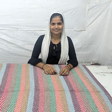 Cargar imagen en el visor de la galería, Móvil sonoro de viento elefantes. India