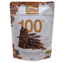 Cargar imagen en el visor de la galería, Placas de chocolate 100% Criollo Piura BIO