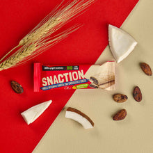 Cargar imagen en el visor de la galería, Barrita rellena coco lúcuma BIO