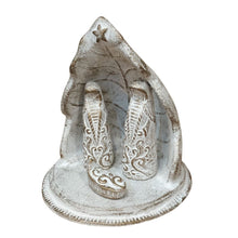 Cargar imagen en el visor de la galería, Belén terracota en hoja. Bangladesh