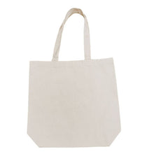 Cargar imagen en el visor de la galería, Bolsa bandra fuelle grande sin relleno. Algodón BIO y Comercio Justo