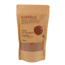 Cargar imagen en el visor de la galería, Paquete pequeño de cacao instantáneo ecológico y de comercio justo