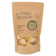 Cargar imagen en el visor de la galería, Melena de león deshidratada en láminas BIO