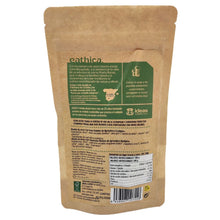 Cargar imagen en el visor de la galería, Trasera del paquete de risotto con boletus bio