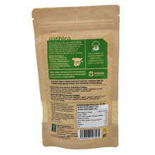 Cargar imagen en el visor de la galería, Trasera del envase de risotto de arroz, setas fungi y verduras BIO