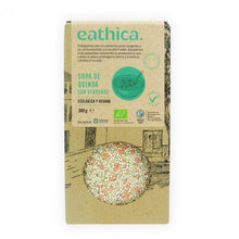 Cargar imagen en el visor de la galería, Sopa de quinoa ecológica y de Comercio Justo