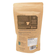 Cargar imagen en el visor de la galería, Trasera del envase melena de león deshidratada en láminas BIO