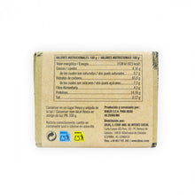 Cargar imagen en el visor de la galería, Valores nutricionales de la sopa de quinoa de Comercio Justo y BIO