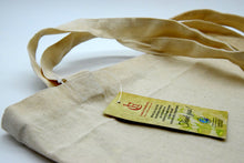 Cargar imagen en el visor de la galería, Bolsa BANDRA algodón ecológico y de Comercio Justo