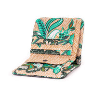 Cargar imagen en el visor de la galería, Cartera de mosquitera de Comercio Justo. Camboya (Interior)