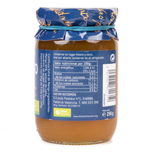 Cargar imagen en el visor de la galería, Confitura extra de mango (detalle de la trasera del frasco), de Comercio Justo de Ecuador