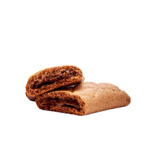 Cargar imagen en el visor de la galería, Detalle de galleta rellena cacao y lúcuma