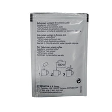 Cargar imagen en el visor de la galería, Detalle café soluble liofilizado Comercio Justo