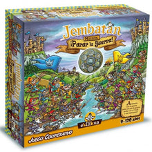 Cargar imagen en el visor de la galería, Juego -Jembatan: Misión ¡Parar la guerra! | Ekilikua