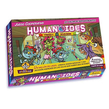 Cargar imagen en el visor de la galería, Juego Cooperativo Humanoides Ekilikua