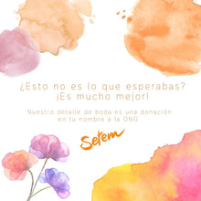 Cargar imagen en el visor de la galería, Tarjeta solidaria SETEM. ¿No es lo que esperabas?