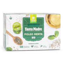 Cargar imagen en el visor de la galería, Infusión POLEO MENTA ecológica y de Comercio Justo