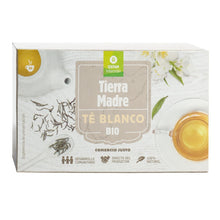 Cargar imagen en el visor de la galería, Té blanco bio Tierra Madre