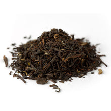 Cargar imagen en el visor de la galería, Té negro con caramelo ecológico y de Comercio Justo. Imagen a granel