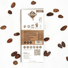 Cargar imagen en el visor de la galería, Chocolate 75% bean to bar BIO