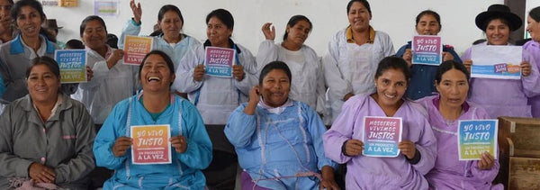 Este 8 de marzo y cada día, ¡feminismo y consumo crítico!