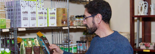 Productos de Comercio Justo. Mucho más que el té o el café del desayuno.