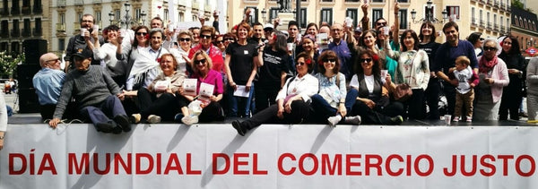 Celebración del Día Mundial del Comercio Justo