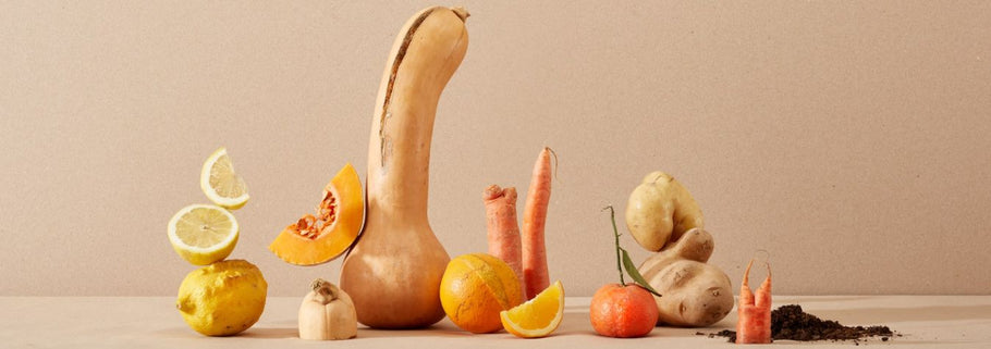 Imperfectamente deliciosos: salvando alimentos, transformando vidas