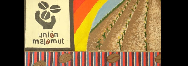 Unión Majomut: café con esencia y sabor a cultura.