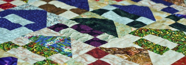 Taller de patchwork en SETEM