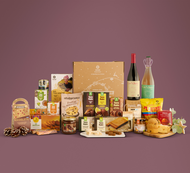 Cesta Solidaria Gourmet Lover de Comercio Justo