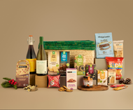 Cesta SUPREME de productos de Comercio Justo