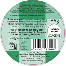 Cargar imagen en el visor de la galería, Champú sólido cabello seco
