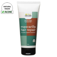 Mascarilla capilar reparadora Amazonía