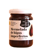 Mermelada de higos de Comercio Justo