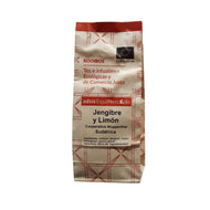 Rooibos con jengibre y limón BIO