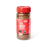 Café Soluble Descafeinado BIO