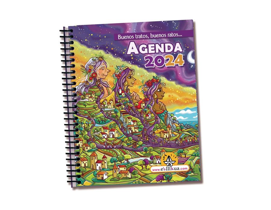 Agenda 2024 Ekilikua