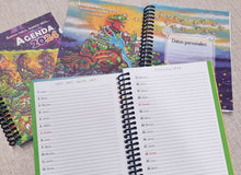 Cargar imagen en el visor de la galería, Agenda 2024 Ekilikua
