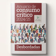 POrtada del Anuario de Consumo Crítico 2024-25 de Carro de Combate