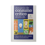 Anuario de Consumo Crítico 2025-26 de Carro de Combate.