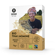 Arroz Thai Jasmine integral BIO
