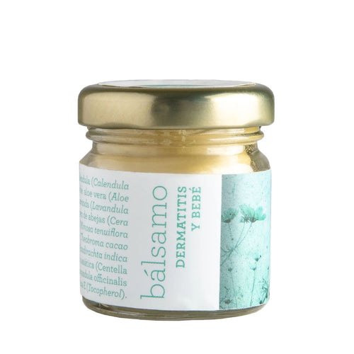 Bálsamo dermatitis y bebé EcoEko