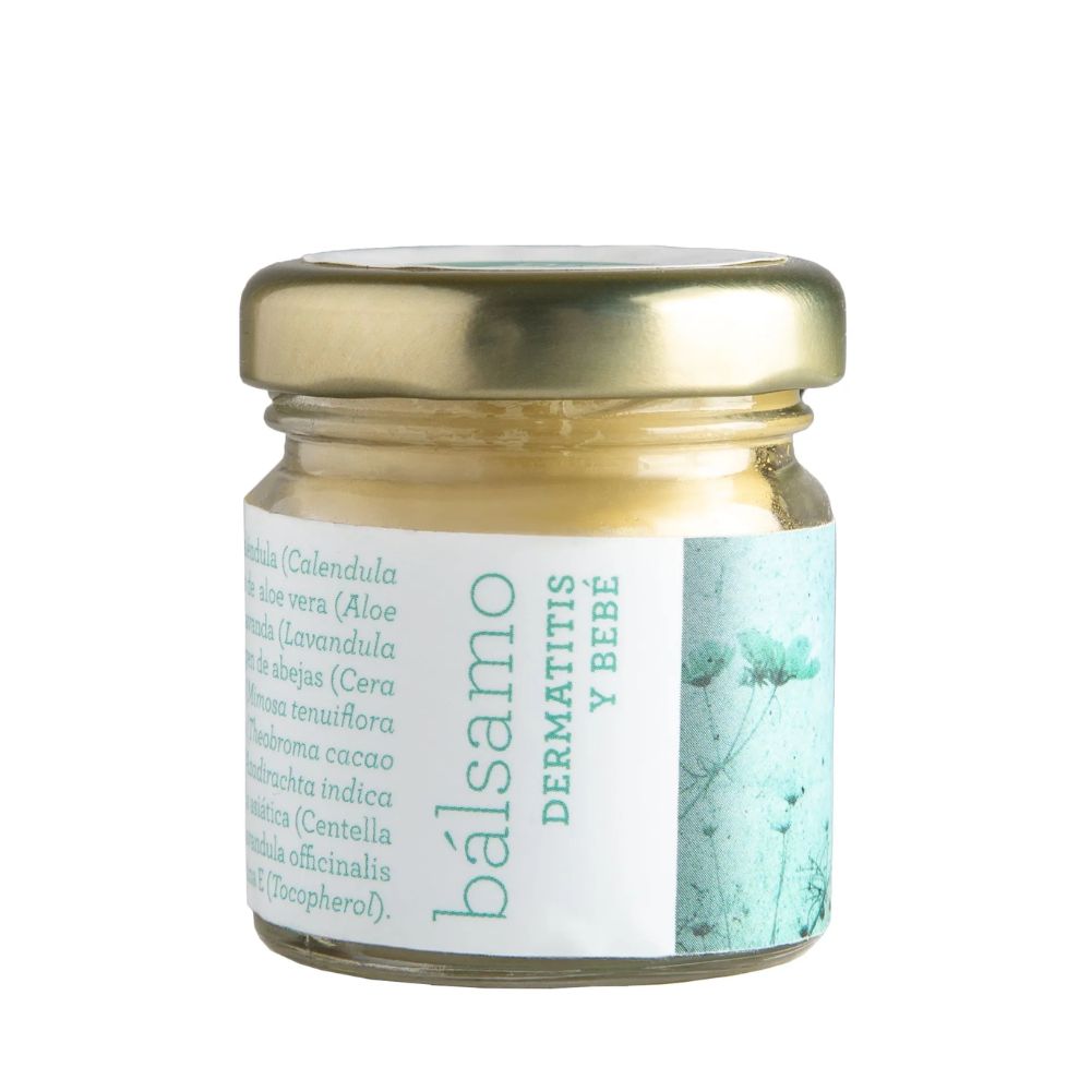 Bálsamo dermatitis y bebé EcoEko