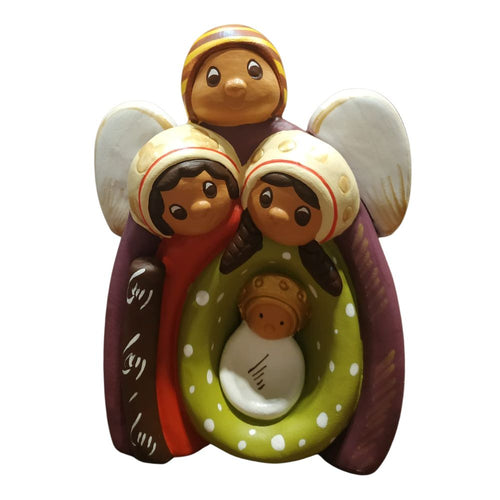 Belén ángel custode Perú