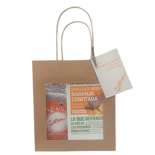 Bolsa de regalo 