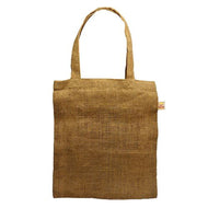 Bolsa de yute de Comercio Justo. Bangladesh.