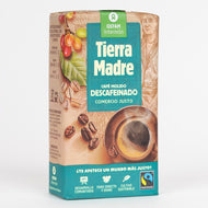 Café DESCAFEINADO natural